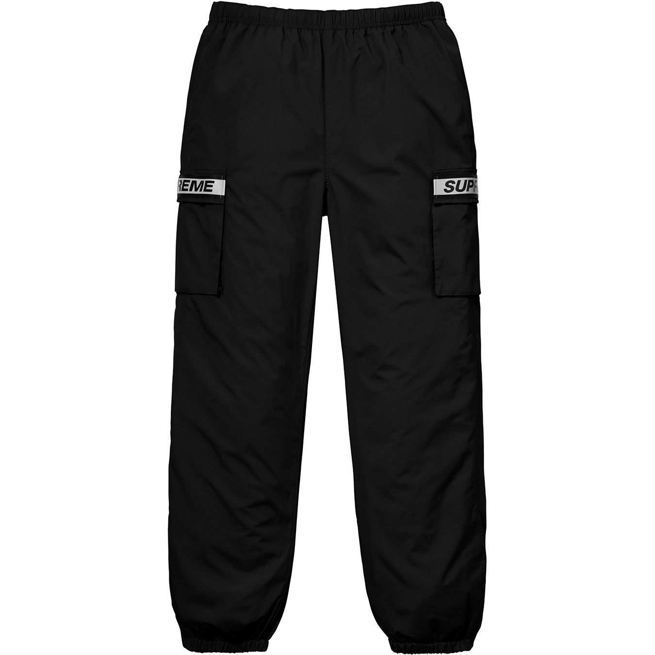Reflective Taping Cargo Pant view 2